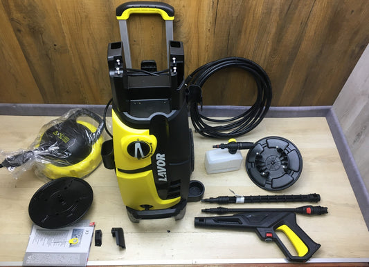 LAVOR Hochdruckreiniger LVR4 PLUS 160 WPS, 2500 W, I35015
