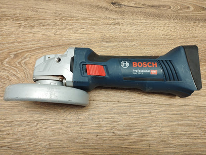 Bosch GWX 18V-8 Winkelschleifer mit X-LOCK 3 601 JJ7 000