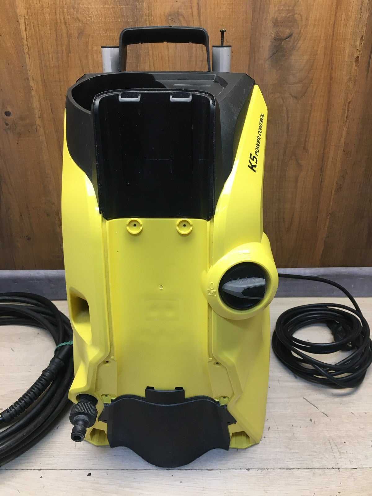 Kärcher Hochdruckreiniger K 5 Power Control (1.324-550.0), I40072