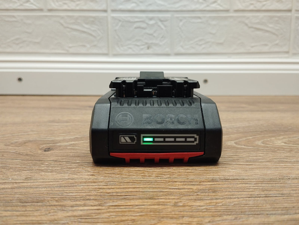Bosch GBA18V 4.0Ah M-C 18V 4,0 Ah 72 Wh Li-Ion Ersatzakku Werkzeug Akku