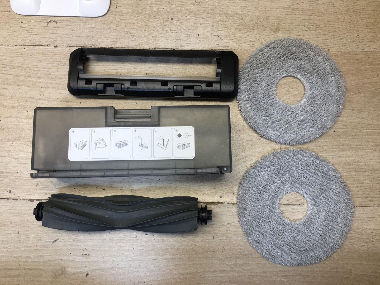 Dreame L10s Pro Gen 3 Saugroboter mit Wischfunktion RLL42SDA, weiß, I39451