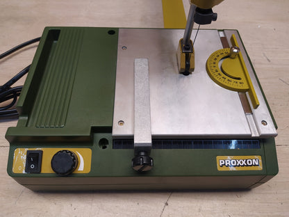 Proxxon DS230/E Elektro-Dekupiersäge 85W (27088), I37404