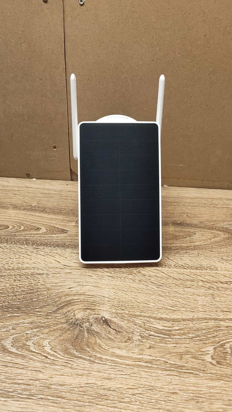 aosu SolarCam D1 Classic Überwachungskamera Aussen mit Solarpanel I40062