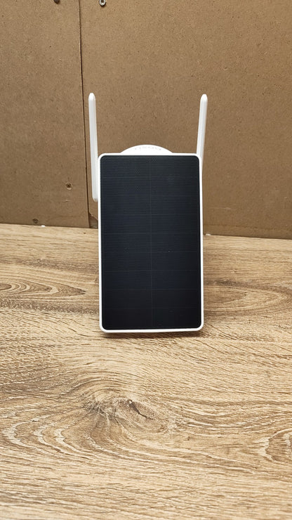 aosu SolarCam D1 Classic Überwachungskamera Aussen mit Solarpanel I40062