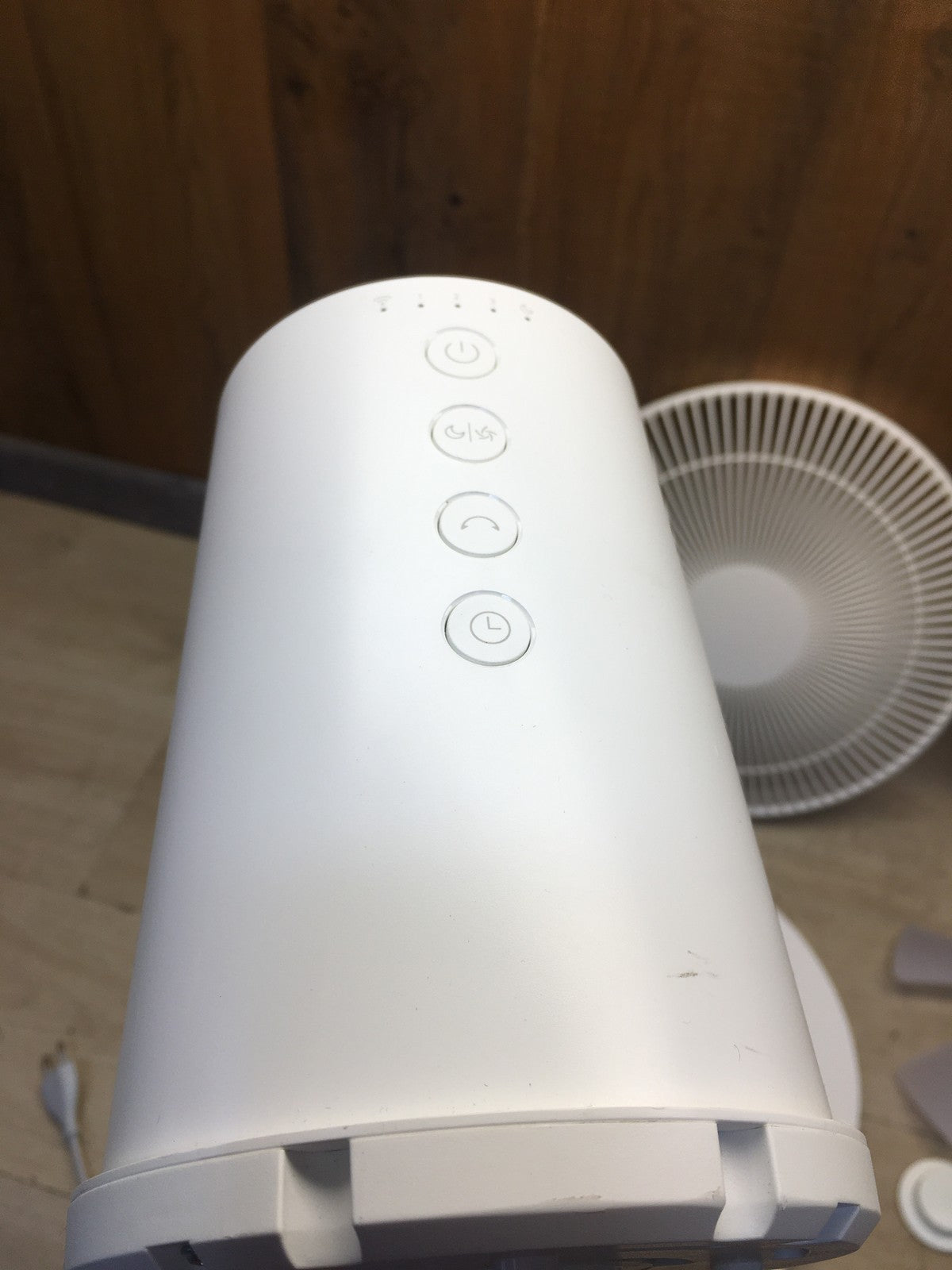 Xiaomi Mi Smart Standing Fan 2 Lite Tisch- & Standventilator, I39052