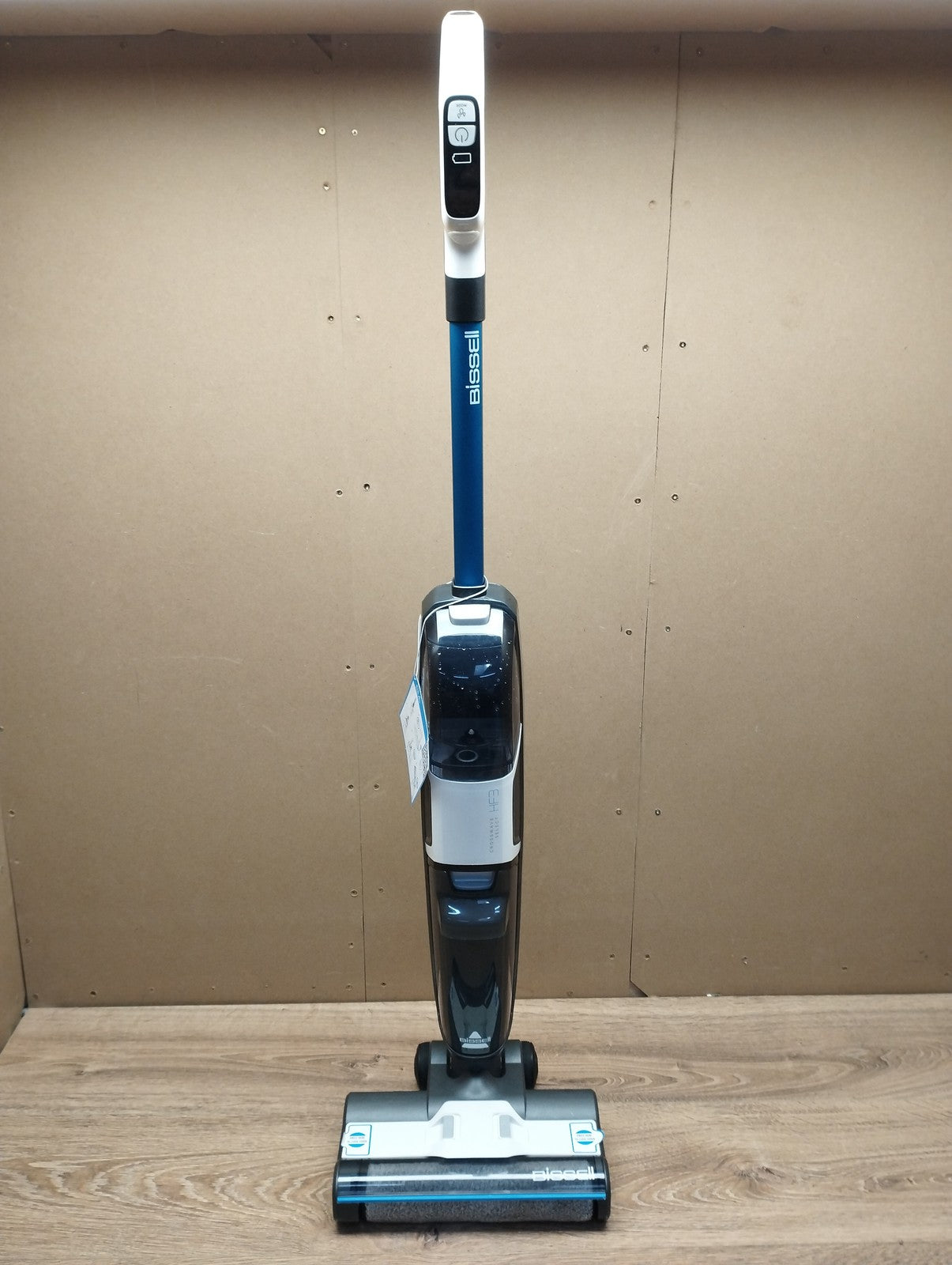 Bissell CrossWave HF3 Kabelloser Nass-/Trockensauger 3598N, I39696