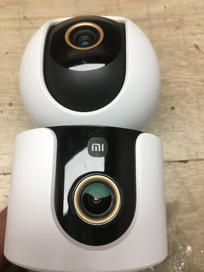 XIAOMI Smart Camera C500 Dual Überwachungskamera, weiß, I39156