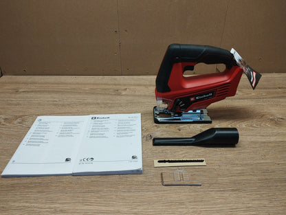 Einhell Akku-Stichsäge TC-JS 18 Li solo, 20 mm Hubhöhe, I39777