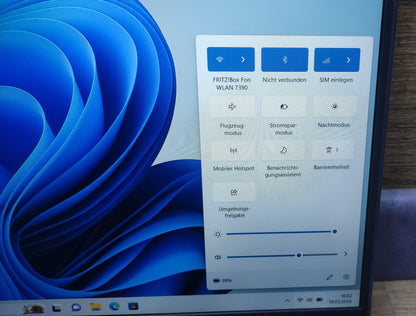 Dell Latitude 5530 Notebook 15.6" Touch FHD i5-1245U 16GB 256GB Thunderbolt LTE