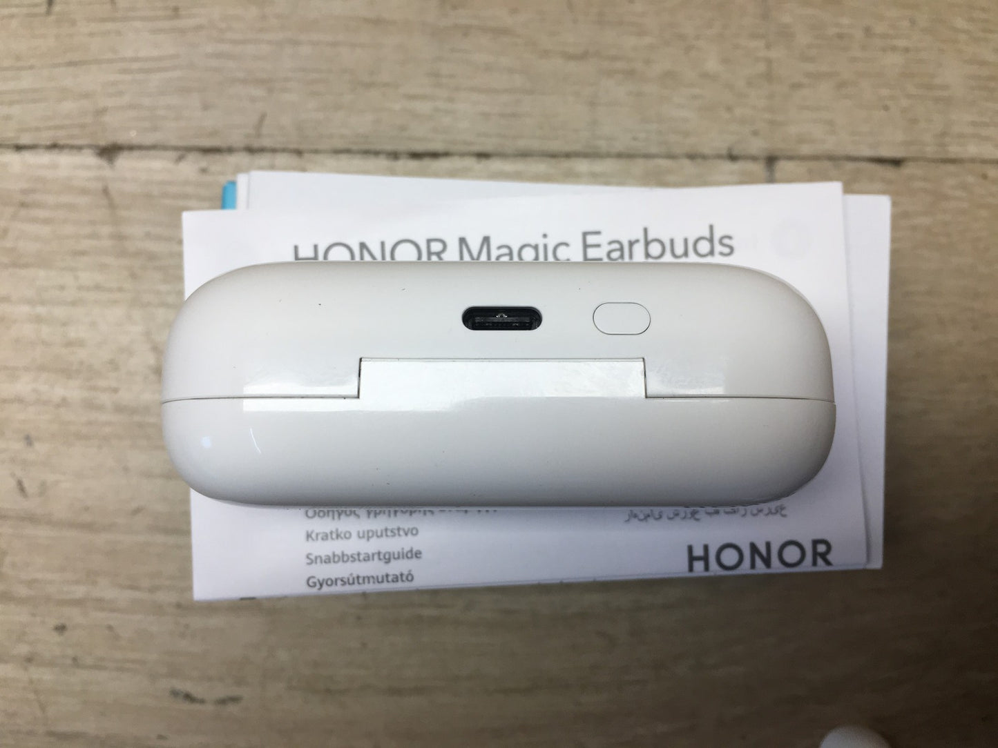 Honor Magic Earbuds kabellose In-Ear-Kopfhörer, weiß, I39185