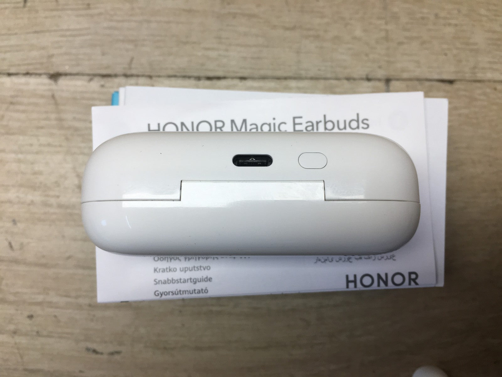 Honor Magic Earbuds kabellose In-Ear-Kopfhörer, weiß, I39185