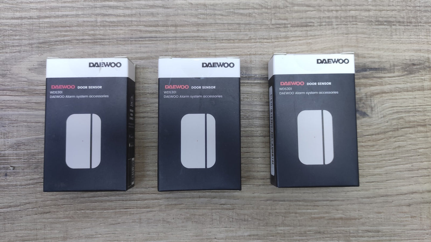 3x Daewoo WDS301 Türsensor, I35498