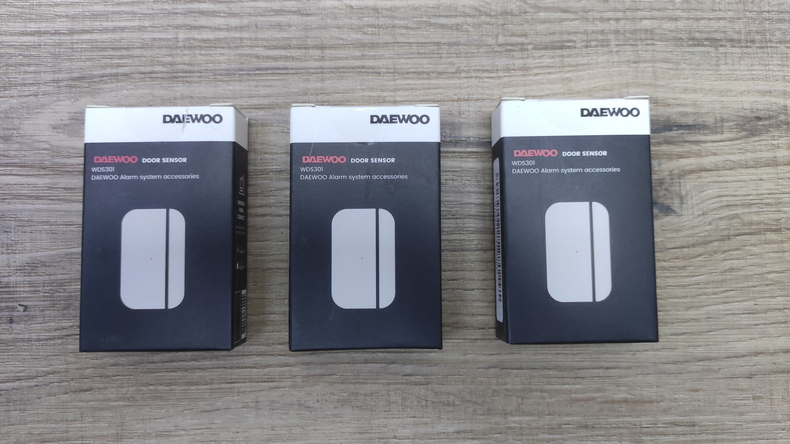 3x Daewoo WDS301 Türsensor, I35498