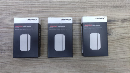 3x Daewoo WDS301 Türsensor, I35498