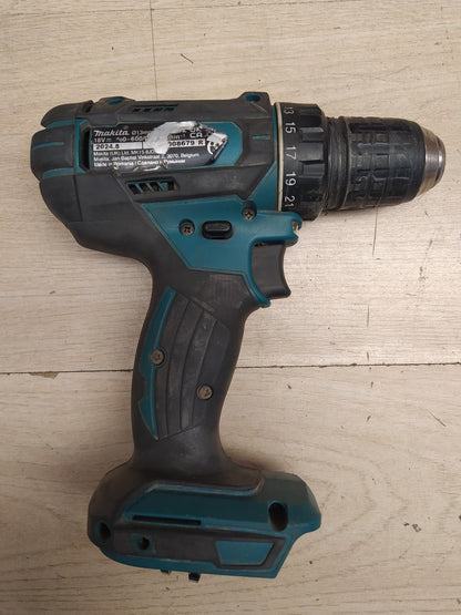 Makita DDF482Z Bohrschrauber 18V solo (ohne Akku, ohne Ladegerät), I38586
