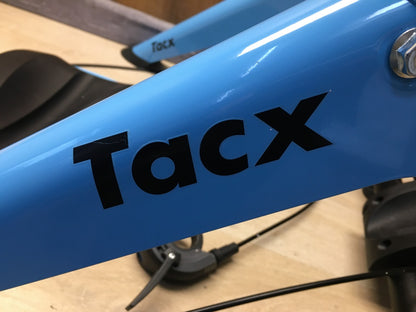 Tacx Boost Indoor-Trainer mit starker Magnetbremse, I36717