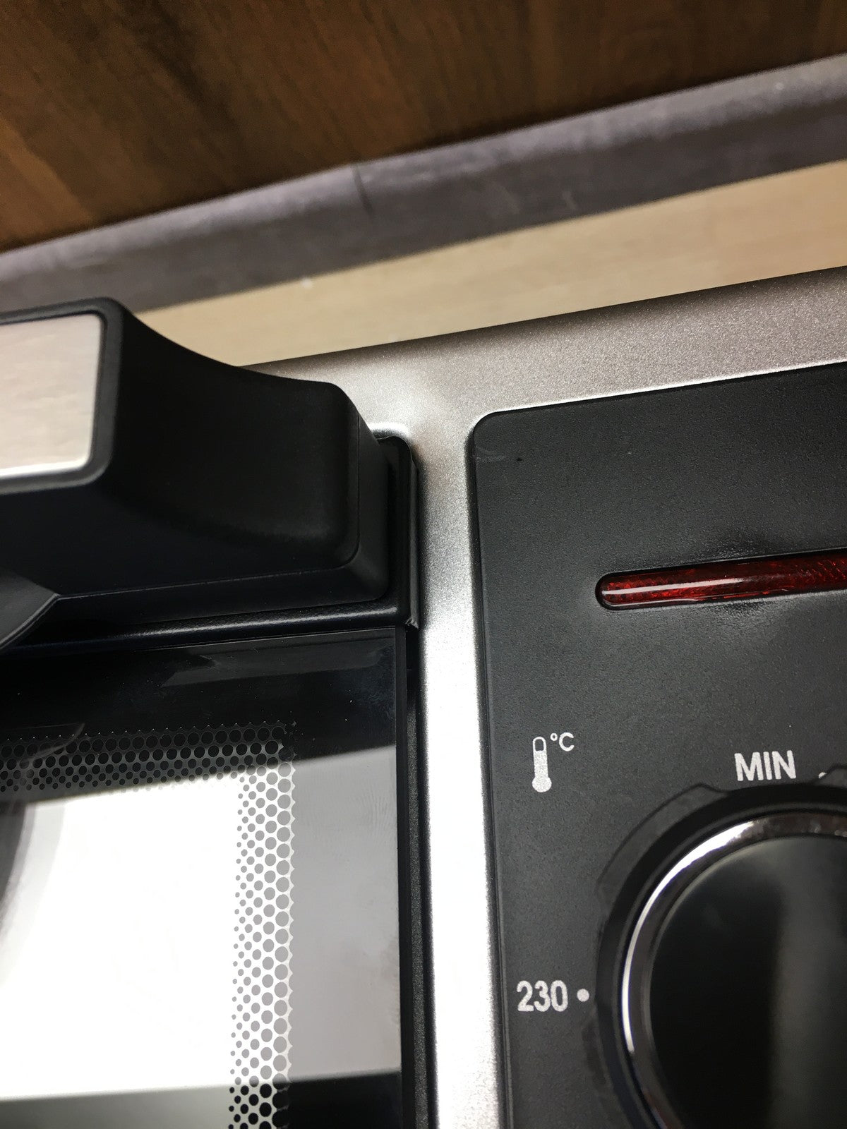 SEVERIN TO 2058 Mini Backofen mit Umluftfunktion, I36446
