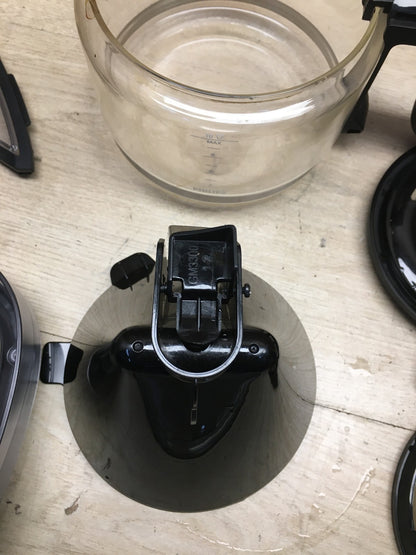 Philips HD7900/50 Filterkaffeemaschine, 1,25-L-Glaskanne, I35854