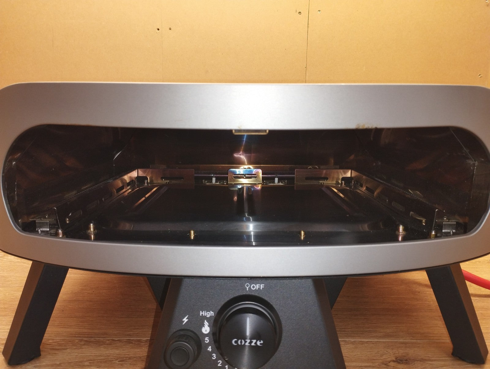 Cozze CLASSIC 17" Gas-Pizzaofen 90865, I39465