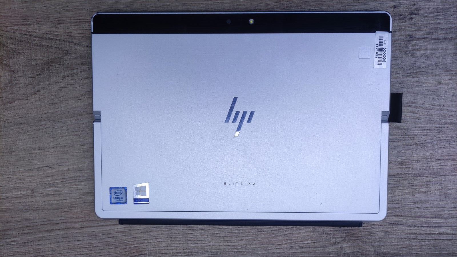HP Elite X2 1012 G2 Tablet 2-in-1 Touch 12.3" 2736x1824 i5-7200U 8GB 256GB LTE