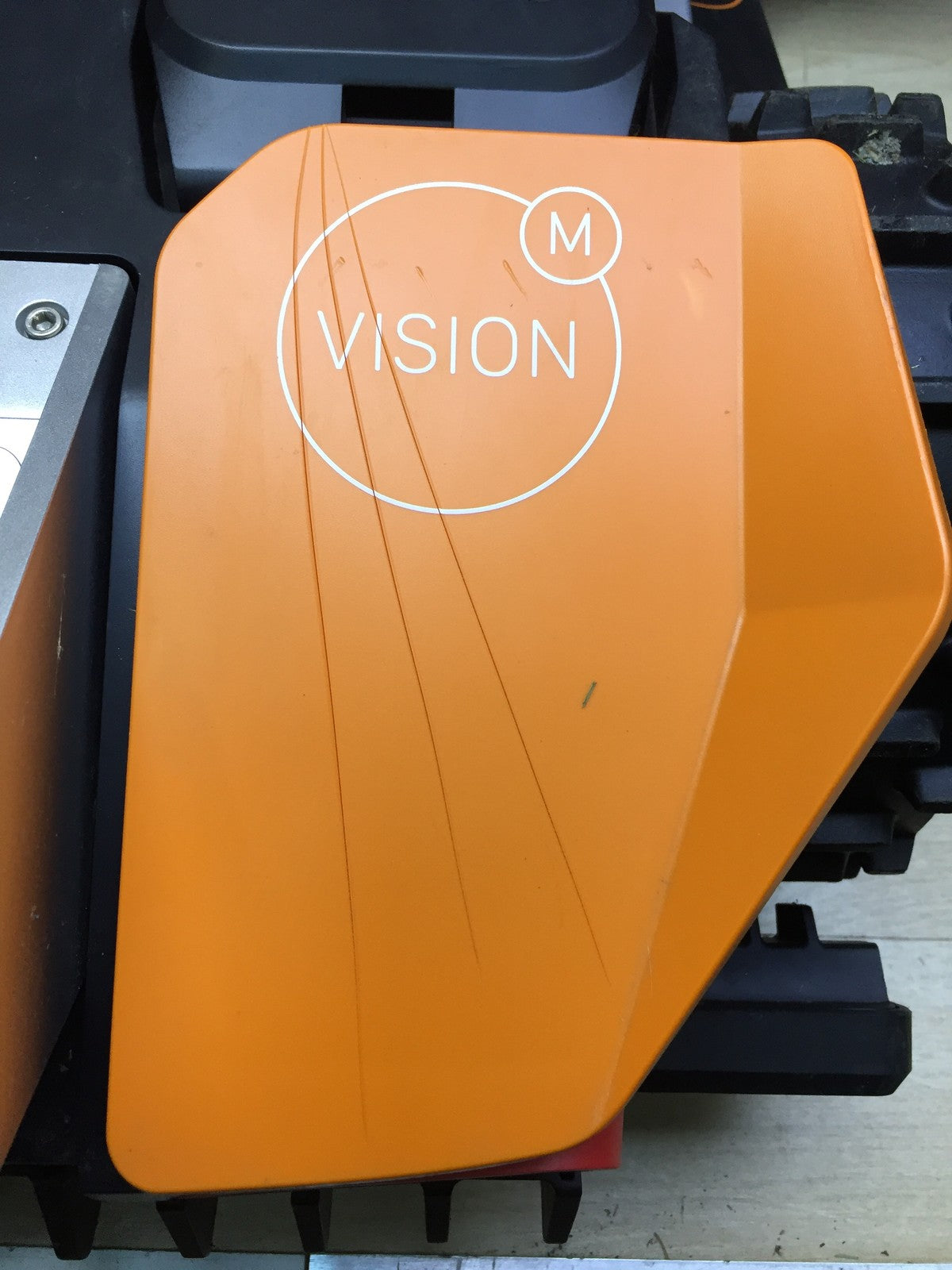 WORX Landroid Vision M800 Mähroboter ohne Begrenzungskabel WR208E.1, I34185