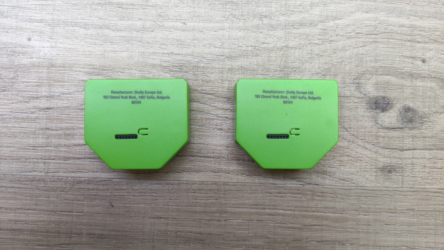 Shelly Dimmer 2 Intelligenter Wlan Dimmer (2 Pack), I39680