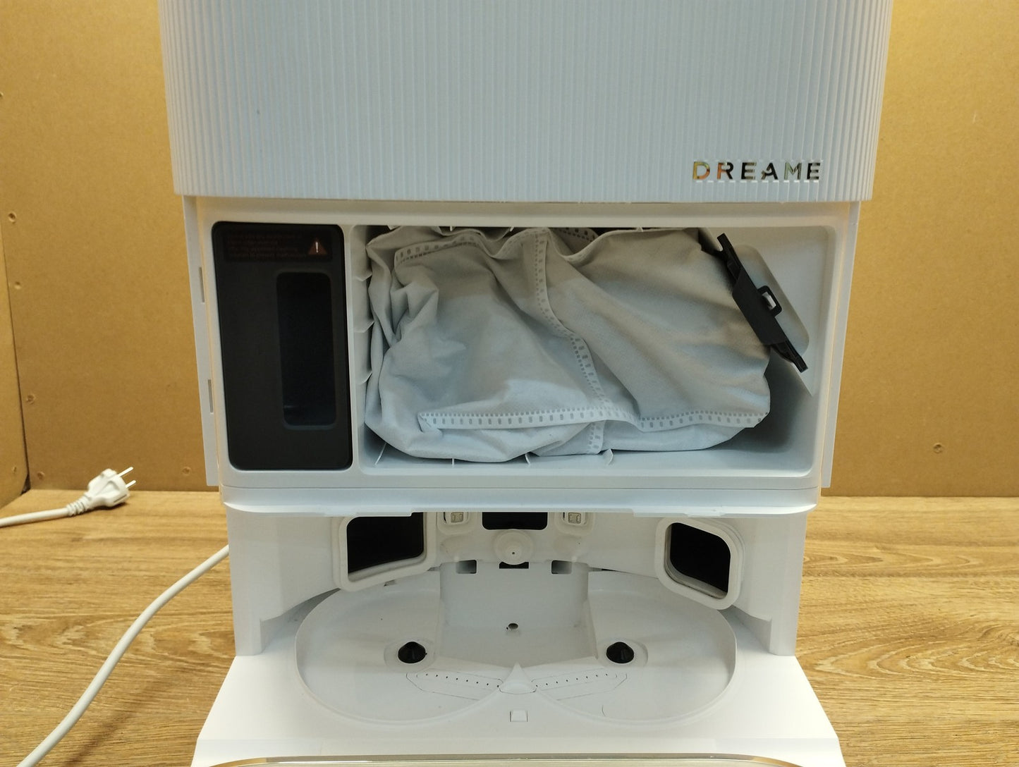 dreame X50 Ultra Complete Saugroboter mit Wischfunktion RLX85CE-5, I39489