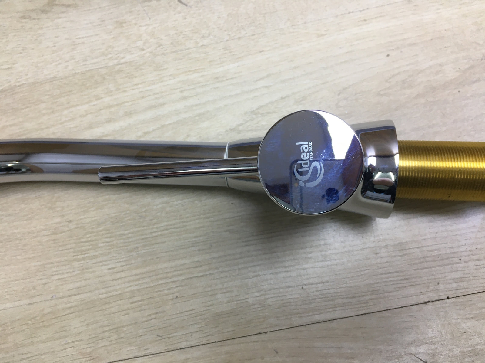Ideal Standard B9330AA Spültisch -Einhebelmischer, Wasserhahn, I31260