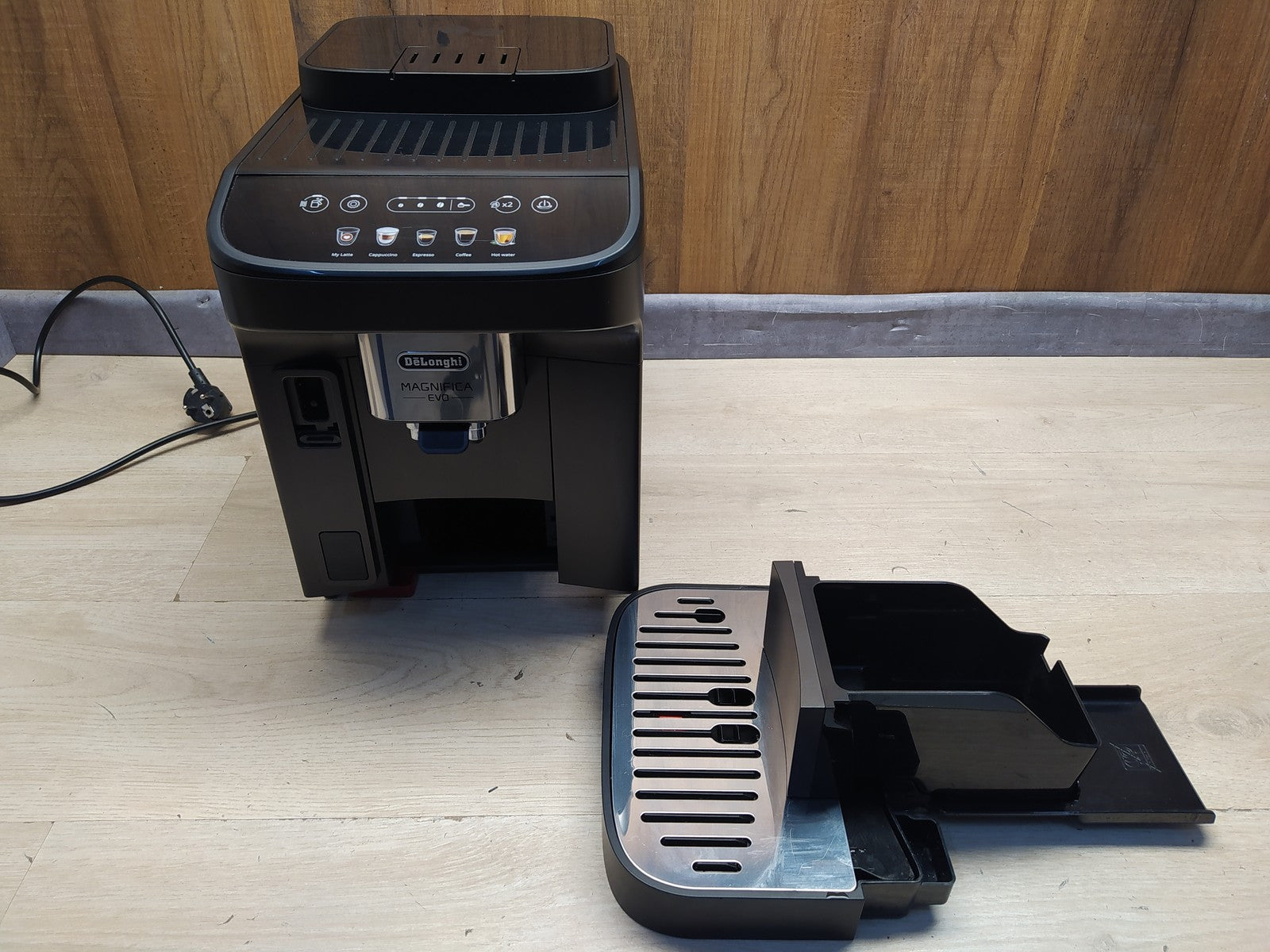 DeLonghi ECAM293.61.BW Kaffeevollautomat, I37707