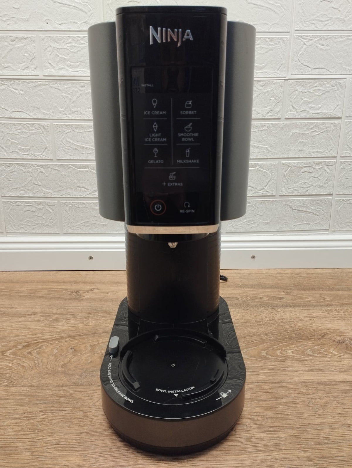 Shark Ninja NC300EU 30 Eismaschine