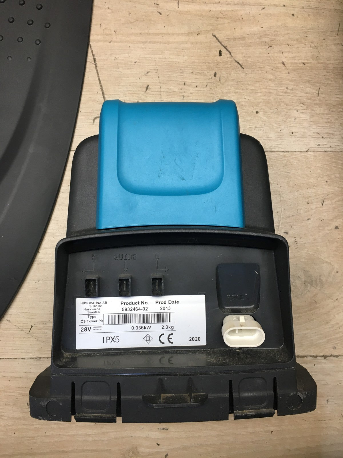 Gardena Mähroboter Rasenmäher SILENO minimo 250 m² (15201-20) Bluetooth, I38463
