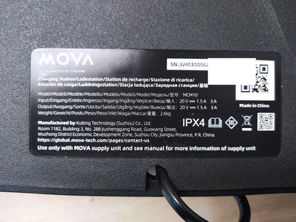 Dreame MOVA 600 Rasenmäher Roboter (MLLM1110), I37396