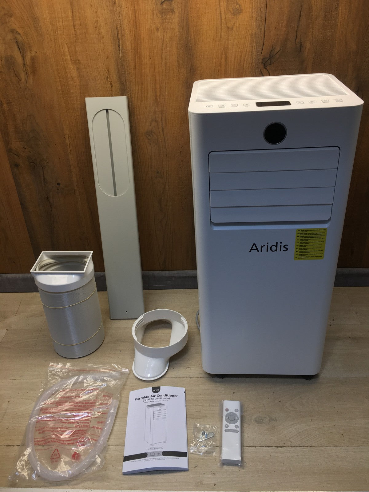 Aridis Mobile Klimaanlage OL-A016JM26N2, 9.000 BTU/h, Klimagerät, I39722
