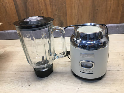Westinghouse WKBE221WH Blender, 600W, I37823
