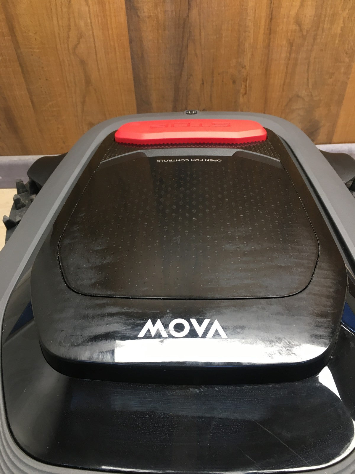 MOVA LiDAX Ultra 800 Mähroboter ohne Begrenzungskabel (MXXM2100), I41037