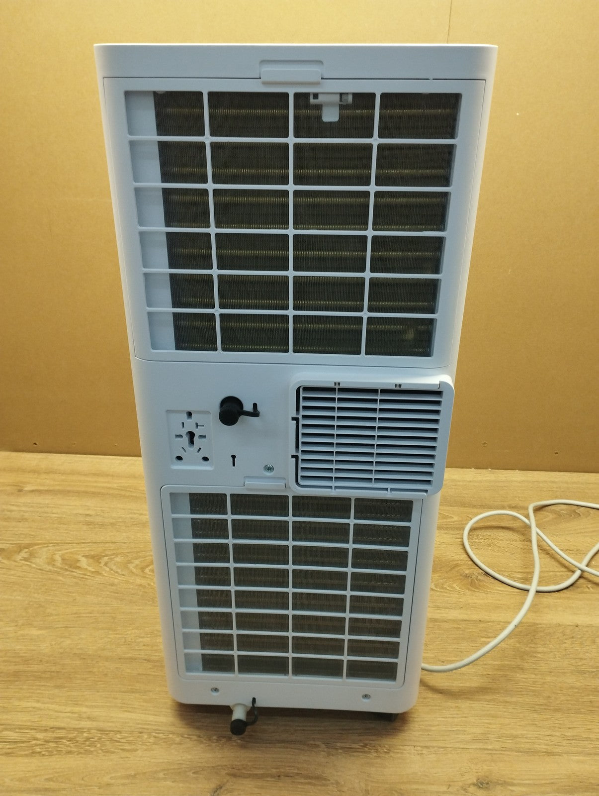 LEENON 4 in 1 mobile Klimaanlage PAC001 EEK: A 9.000 BTU I39623