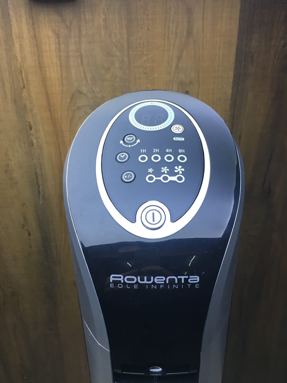 Rowenta VU6670FO Turmventilator 40W Eole Infinite, I35744