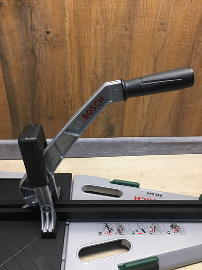 Bosch Fliesenschneider PTC 640 (Fliesenstärk 12mm, Schnittlänge 640mm), I40881