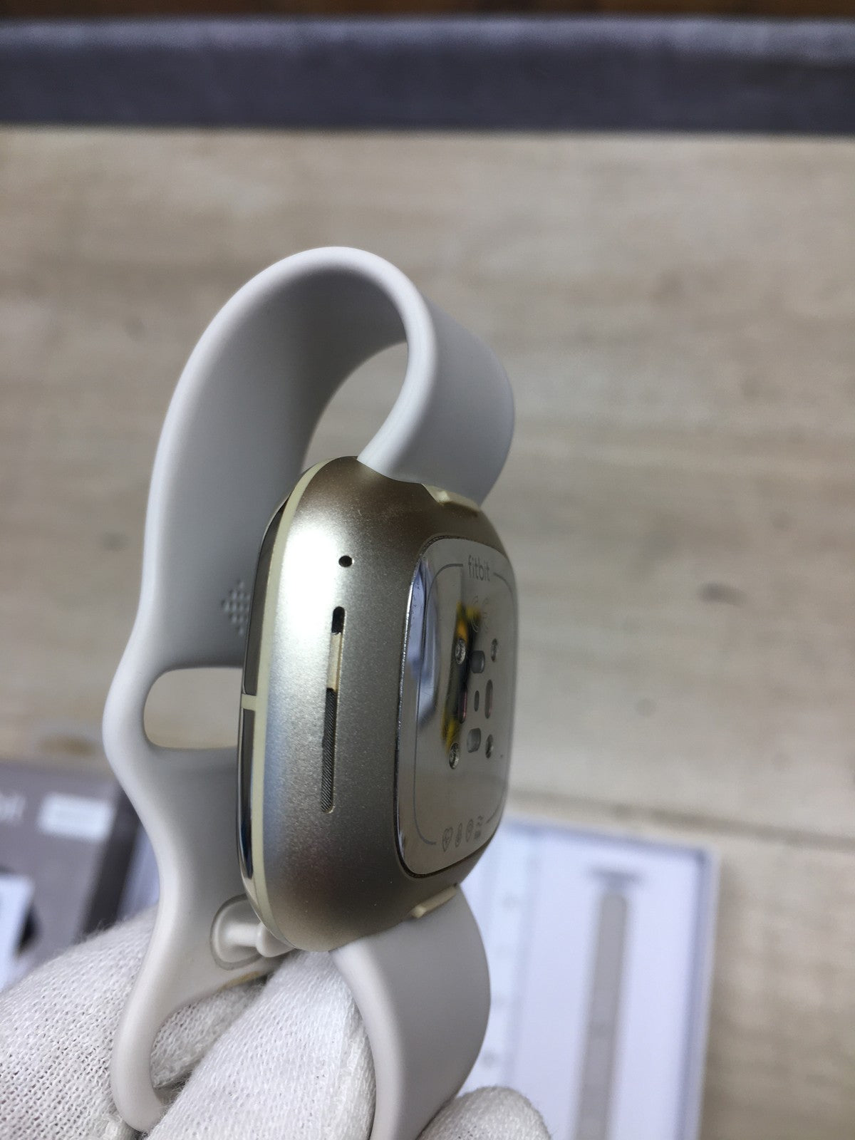 Fitbit Sense Smartwatch Fitness Tracker FB512, I39176