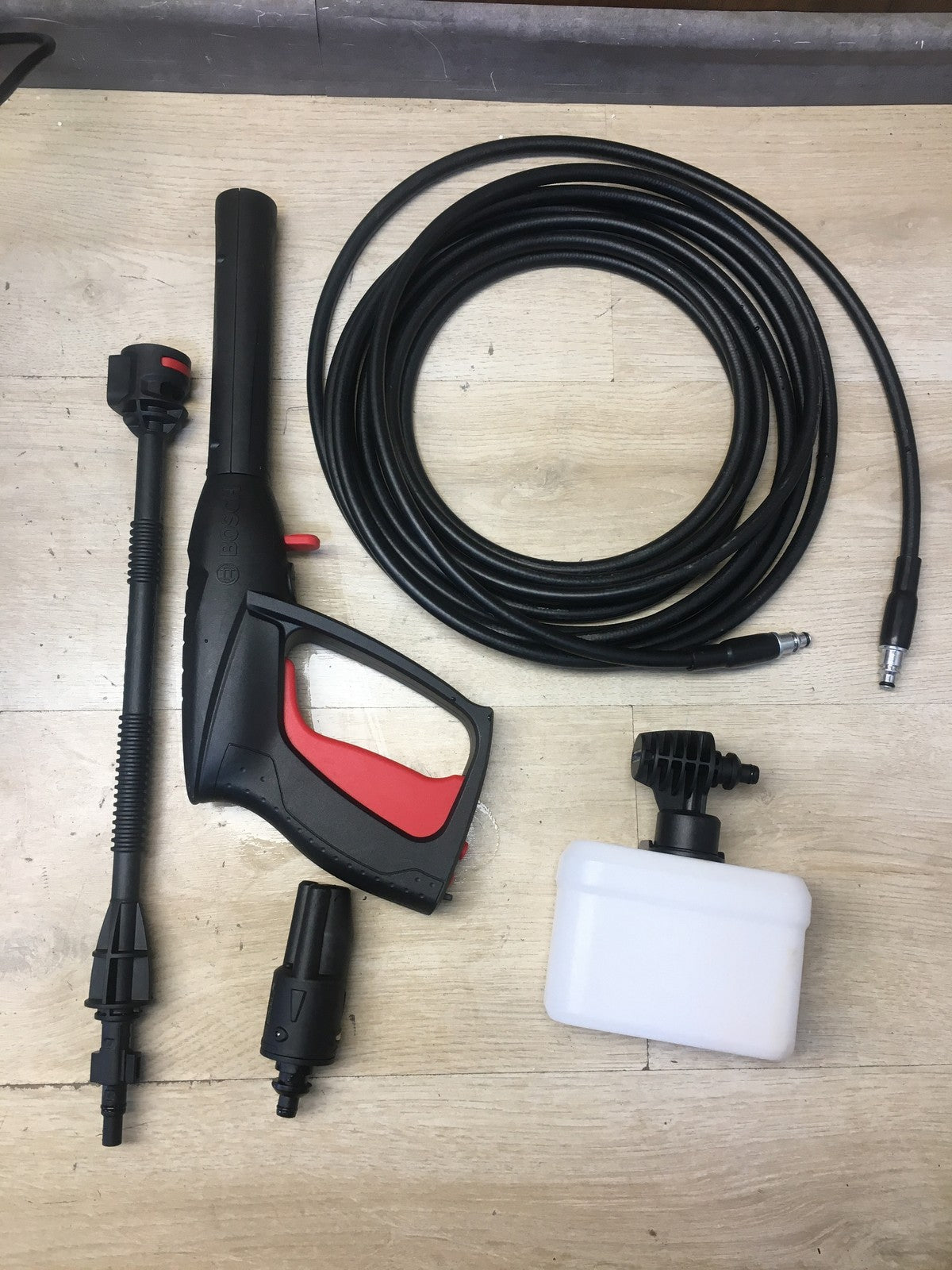 Bosch DIY Hochdruckreiniger UniversalAquatak 135 (06008A7C00), I38127