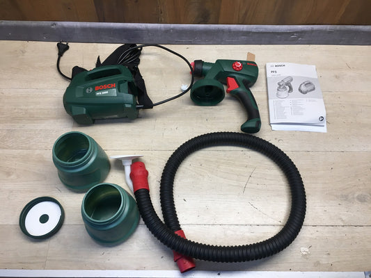 Bosch DIY PFS 2000 Elektro-Farbsprühsystem 440W, I38174