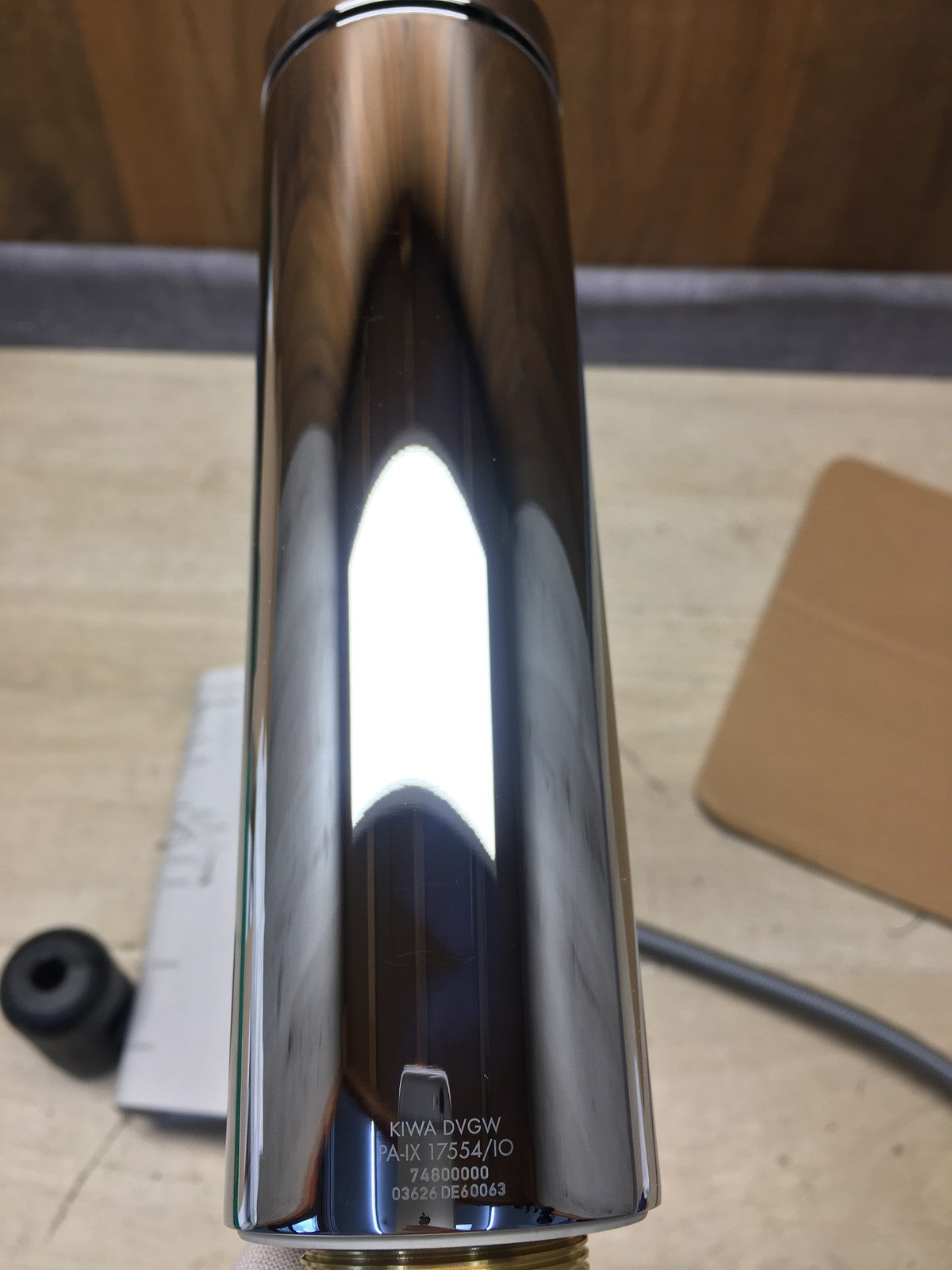hansgrohe Zesis M33 Küchenarmatur 74800000, ausziehbar, Wasserhahn, I40775