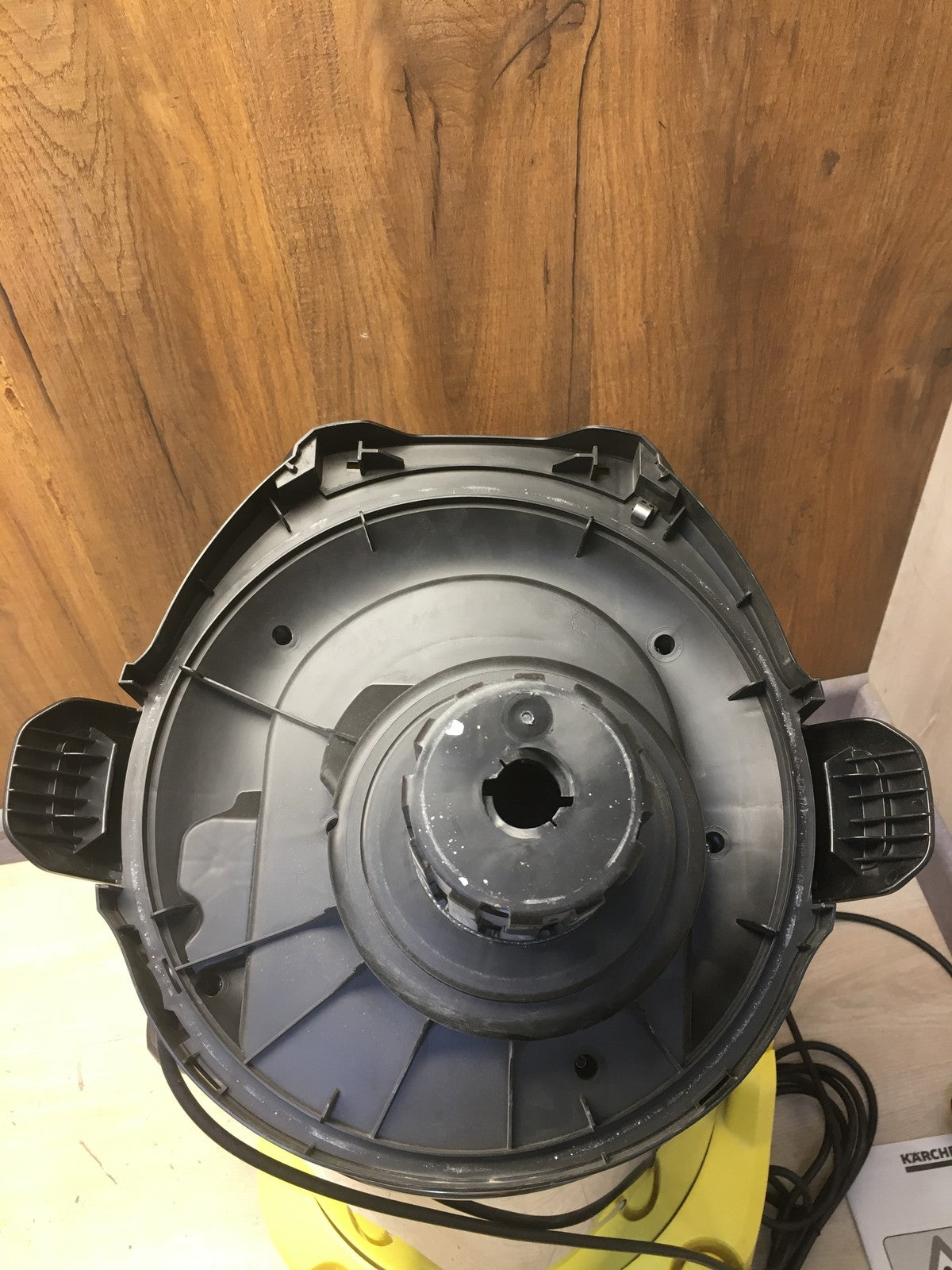 Kärcher 1.628-135.0 Nass-/Trockensauger WD 3 S, 1000W, 17L, I38655
