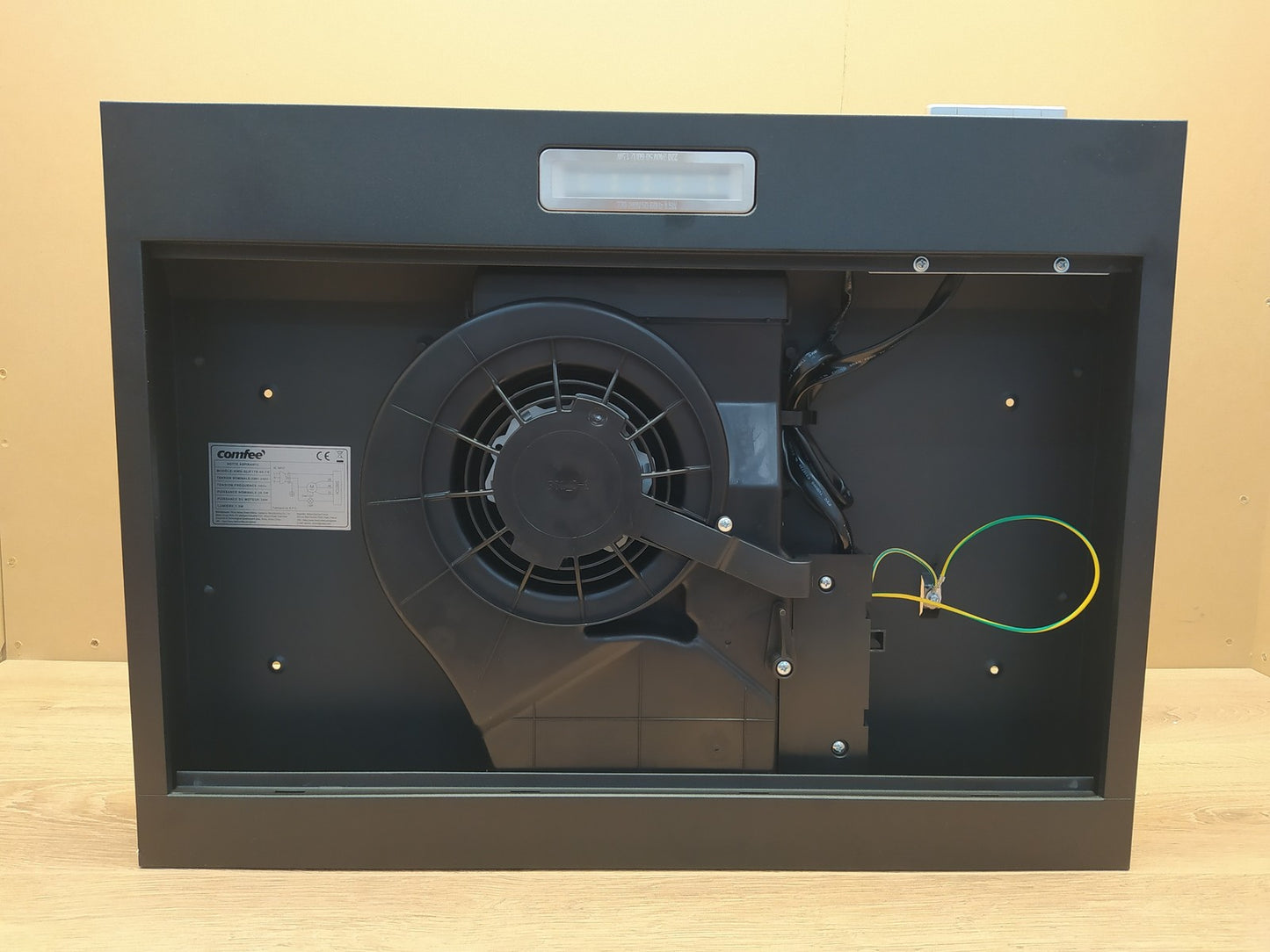 COMFEE KWH-SLIF17B-60-FR Dunstabzugshaube 60 cm, I39326
