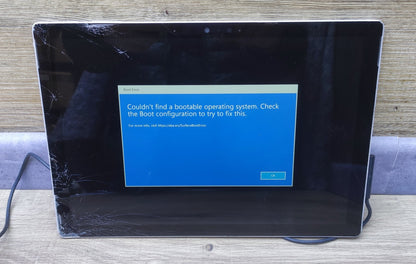 Microsoft Surface Pro 7 Tablet 12.3" 2736x1824 Intel i7 16GB 512GB GLASBRUCH