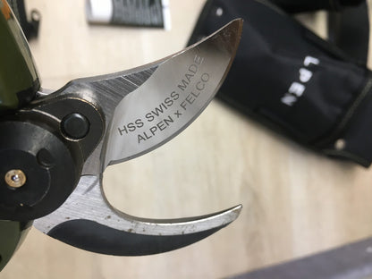 Alpen Swiss Tools Wildhorn 32 Akku-Astschere Ø 32 mm, inkl. 3 Akkus, I38335