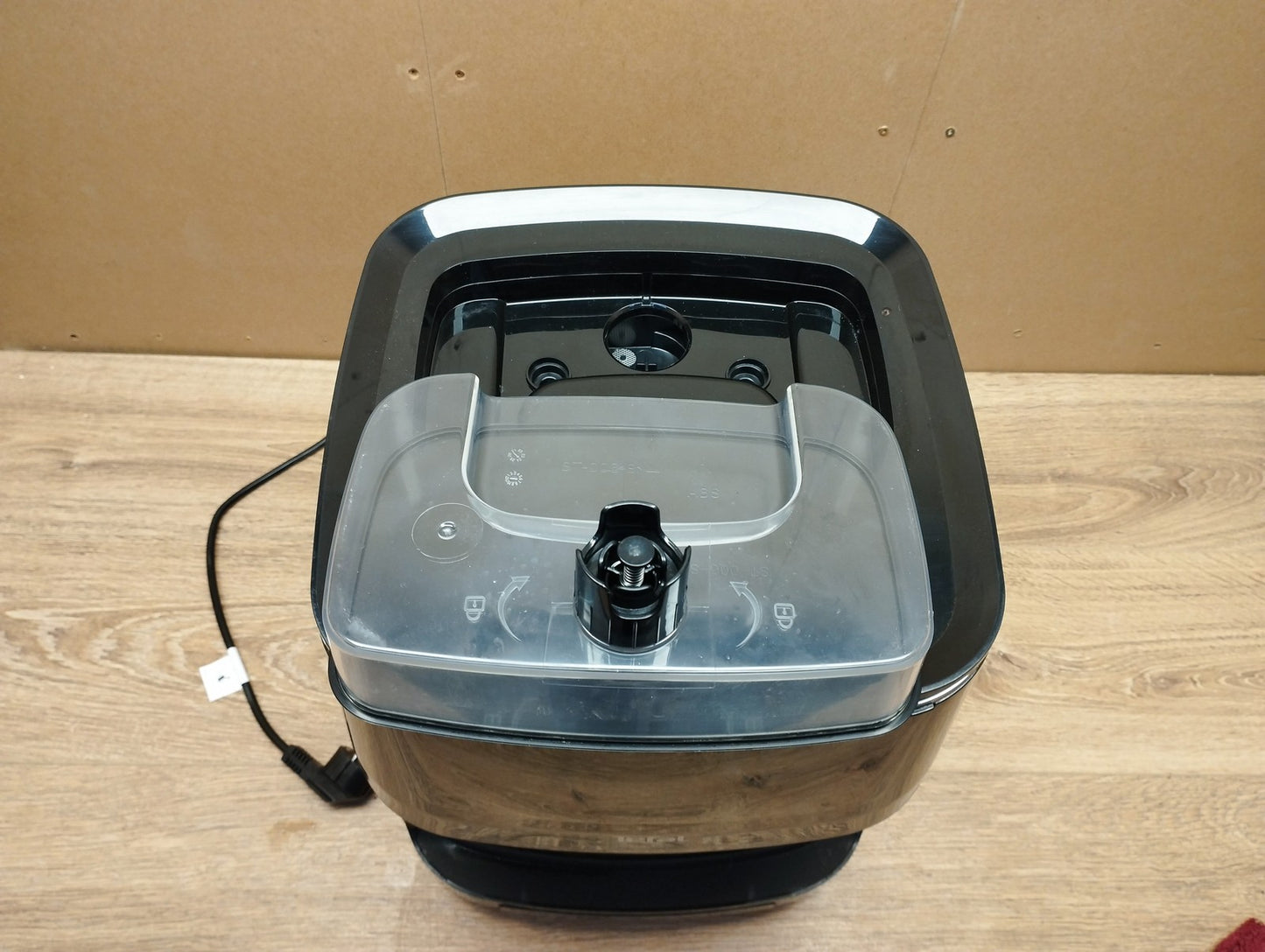 Tefal Easy Fry Grill & Steam Heißluftfritteuse FW201815, 6,5 L, I39445