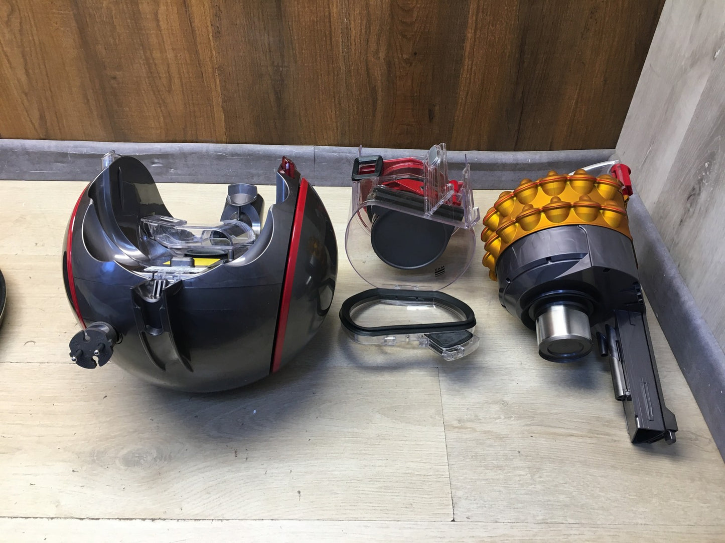 Dyson Cinetic Big Ball Multi Floor 2 Staubsauger, I37788