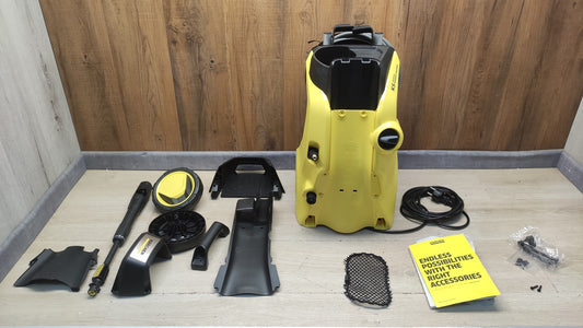 Kärcher Hochdruckreiniger K5 Premium Power Control 1.324-712.0, 145 bar, I40079
