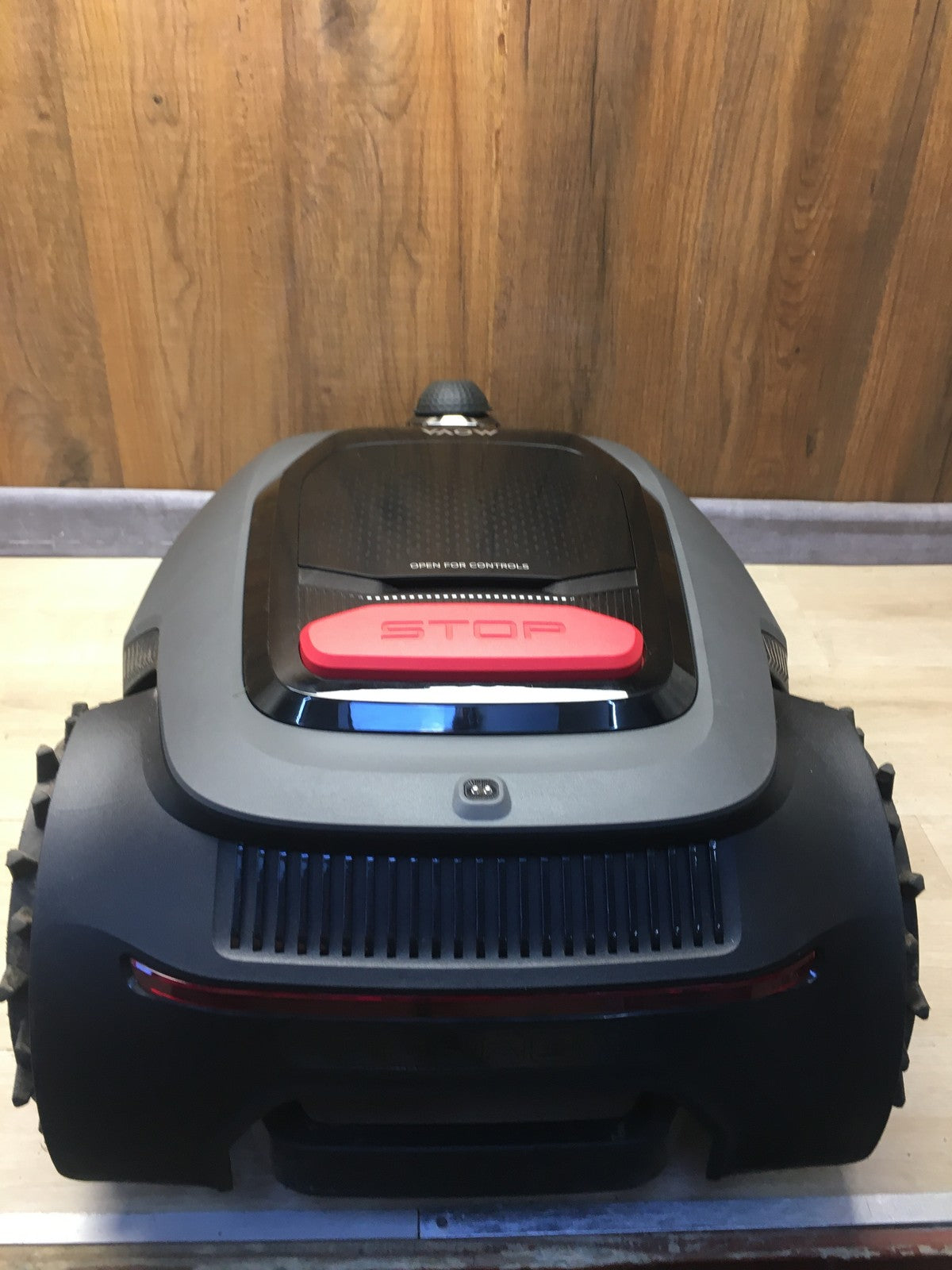 MOVA LiDAX Ultra 1200 Mähroboter ohne Begrenzungskabel MXXM4100, I37967